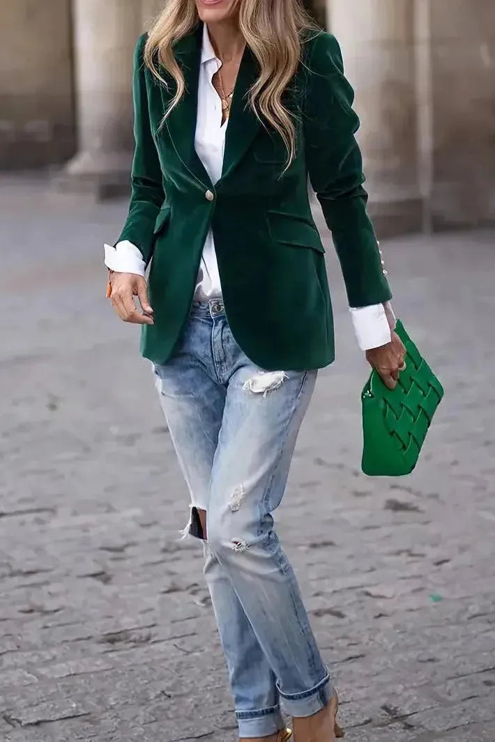 Aria Luxe – Perfect Blazer