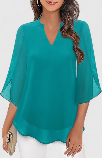 Clara | Cozy Blouse