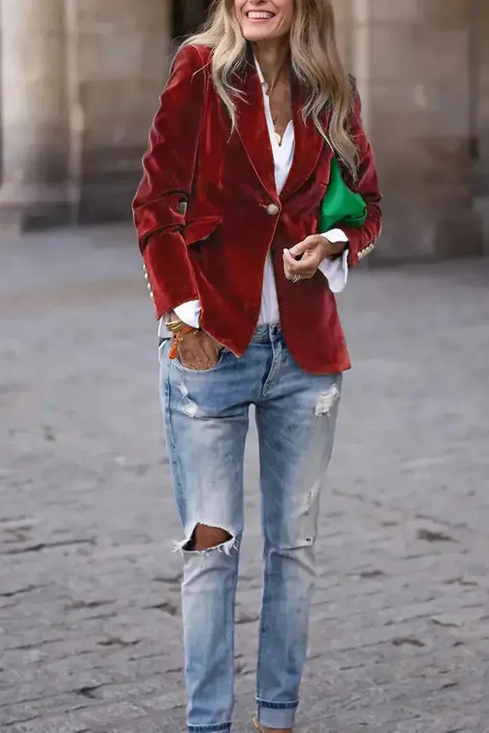 Aria Luxe – Perfect Blazer